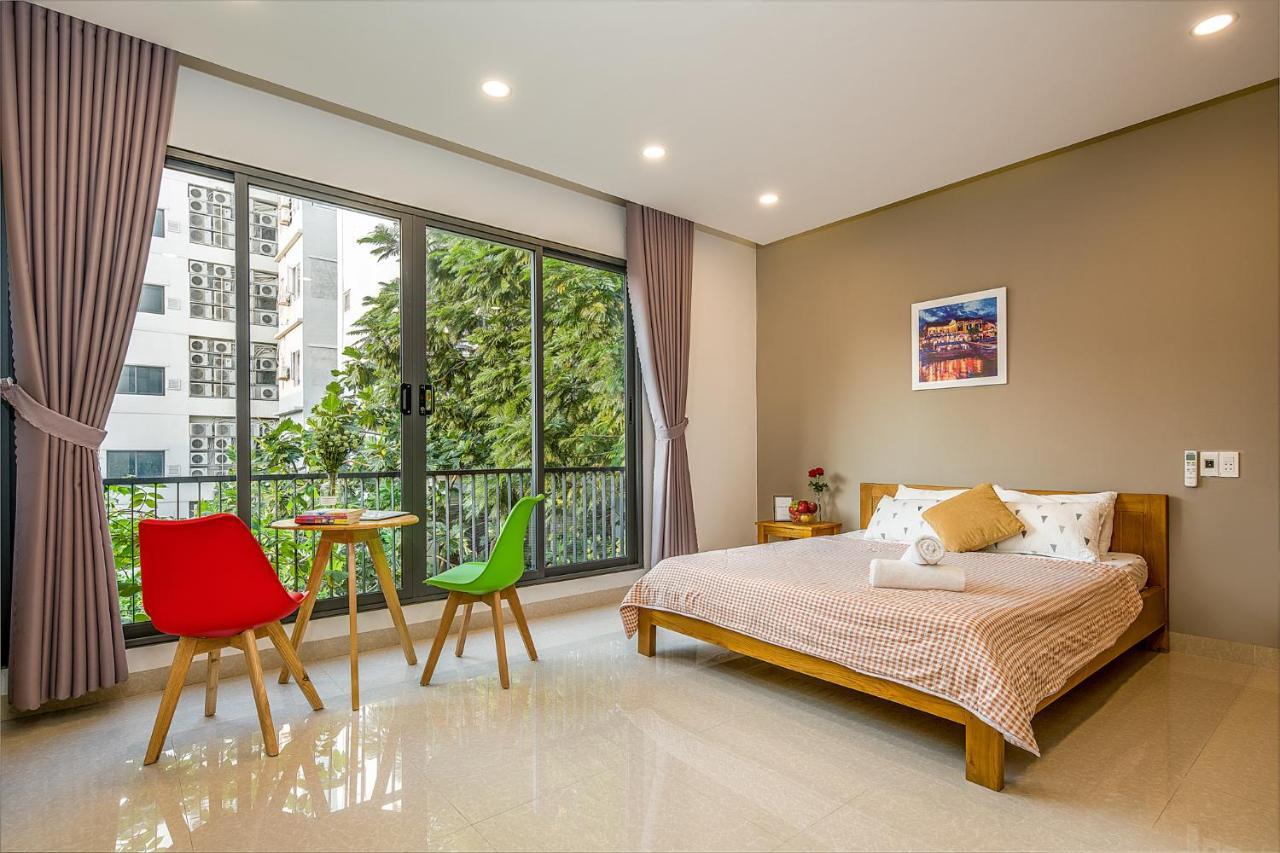 Pedersen Hostel Da Nang Eksteriør bilde