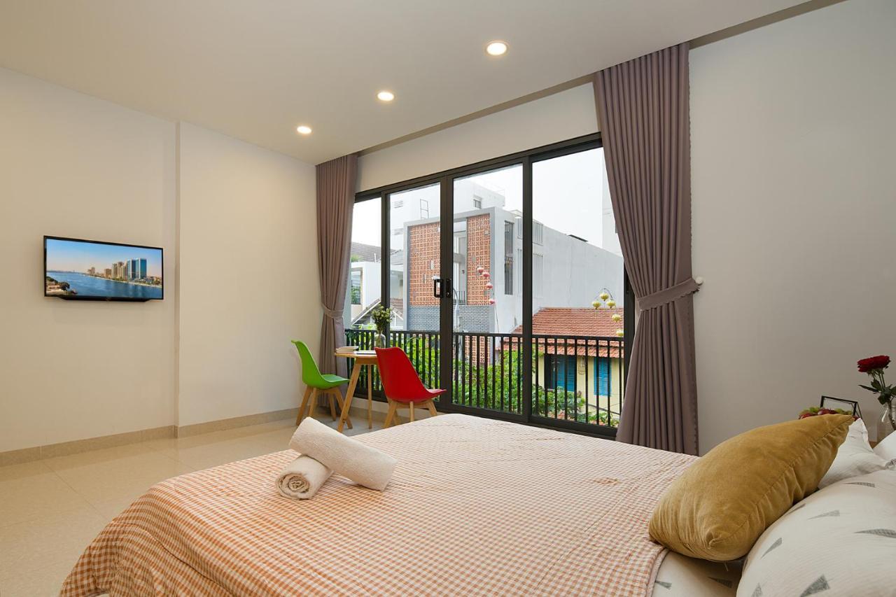 Pedersen Hostel Da Nang Eksteriør bilde