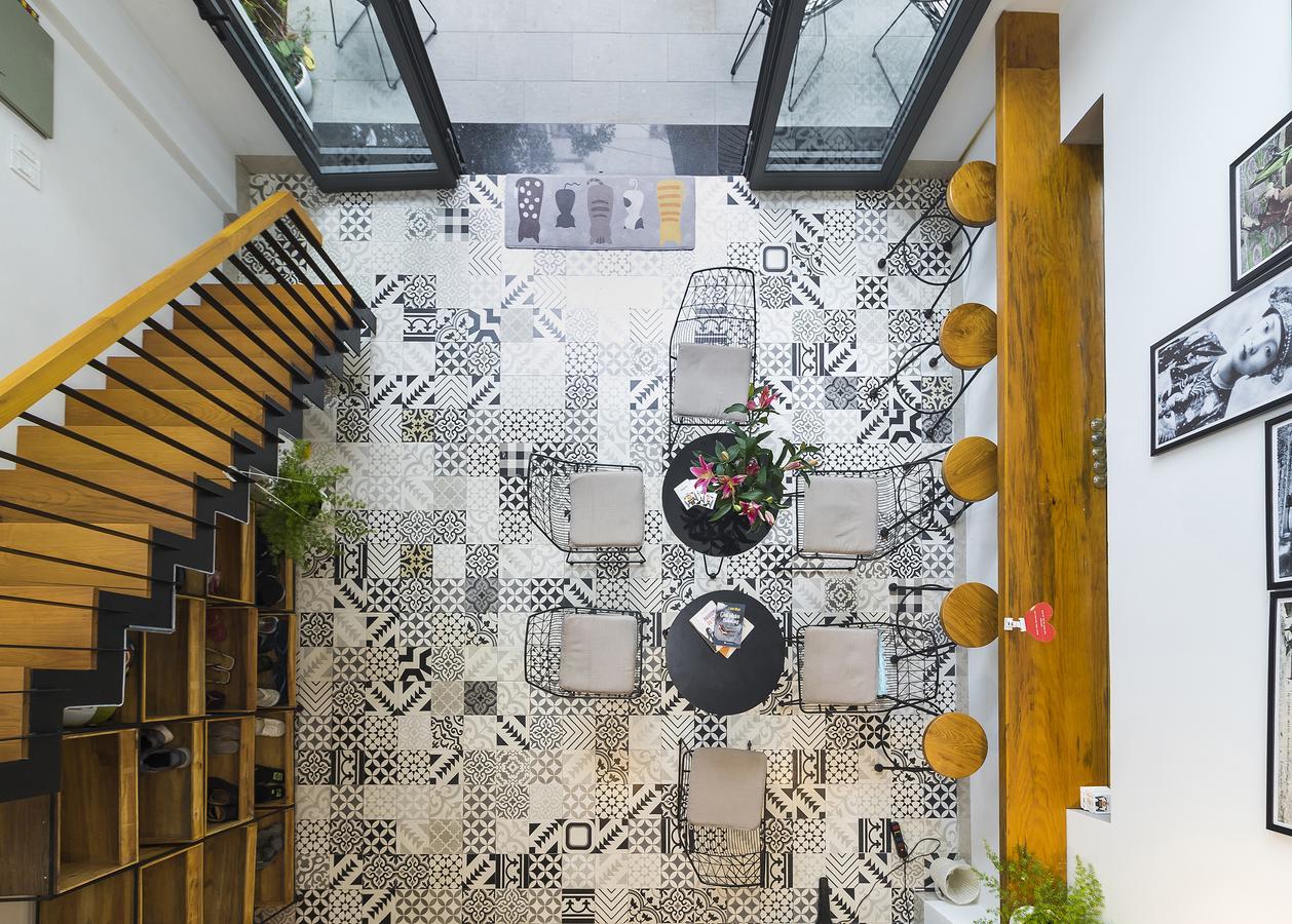 Pedersen Hostel Da Nang Eksteriør bilde