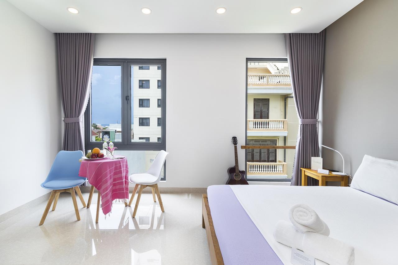 Pedersen Hostel Da Nang Eksteriør bilde