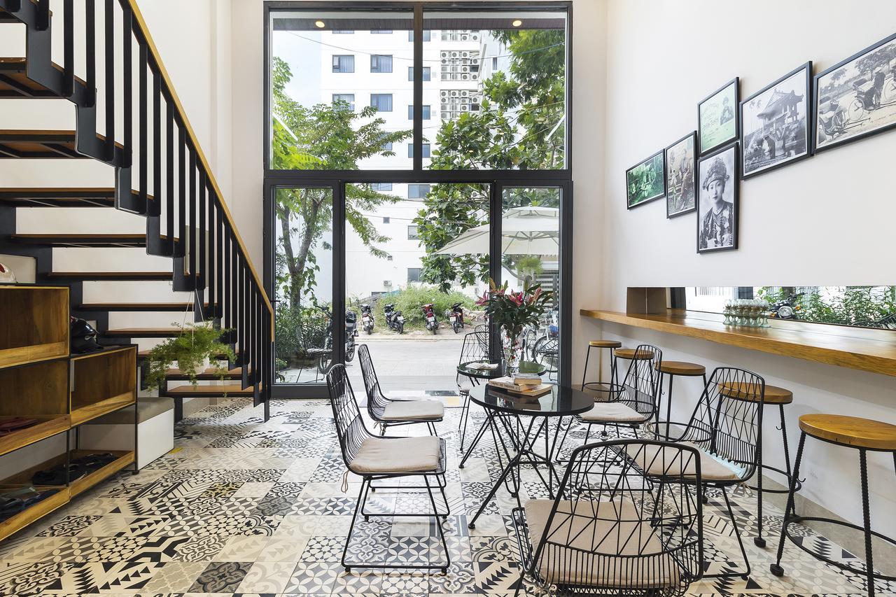 Pedersen Hostel Da Nang Eksteriør bilde