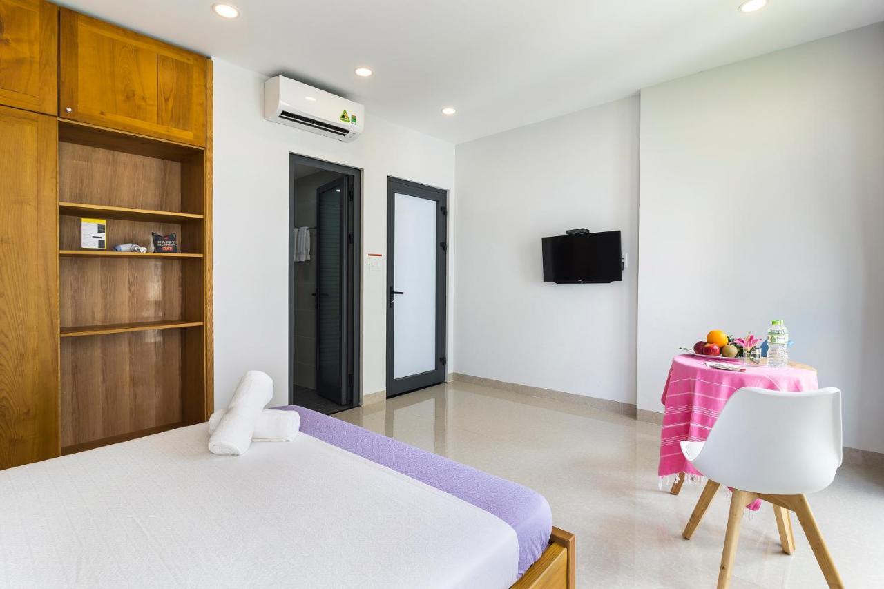 Pedersen Hostel Da Nang Eksteriør bilde