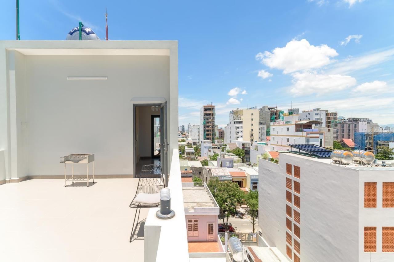 Pedersen Hostel Da Nang Eksteriør bilde