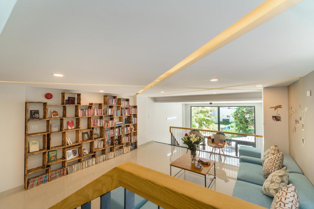 Pedersen Hostel Da Nang Eksteriør bilde