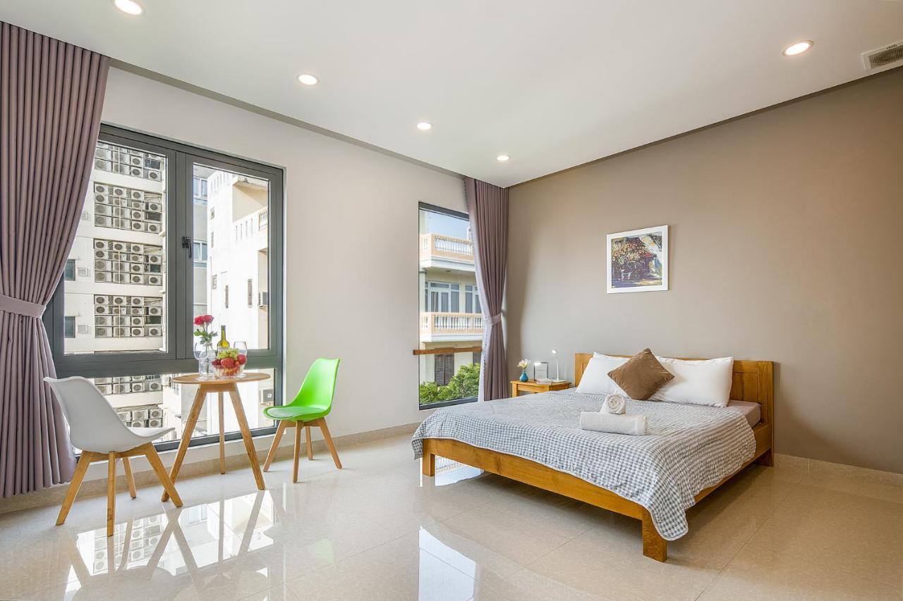 Pedersen Hostel Da Nang Eksteriør bilde