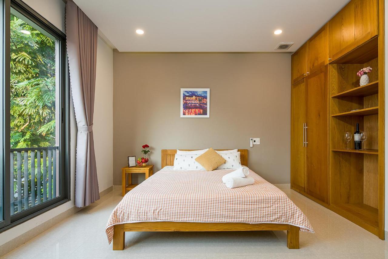 Pedersen Hostel Da Nang Eksteriør bilde