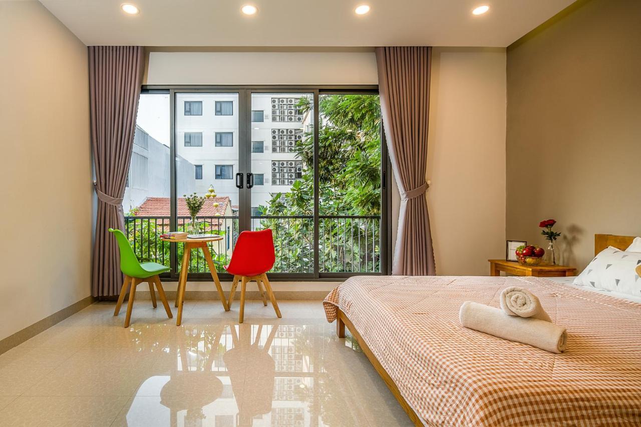 Pedersen Hostel Da Nang Eksteriør bilde