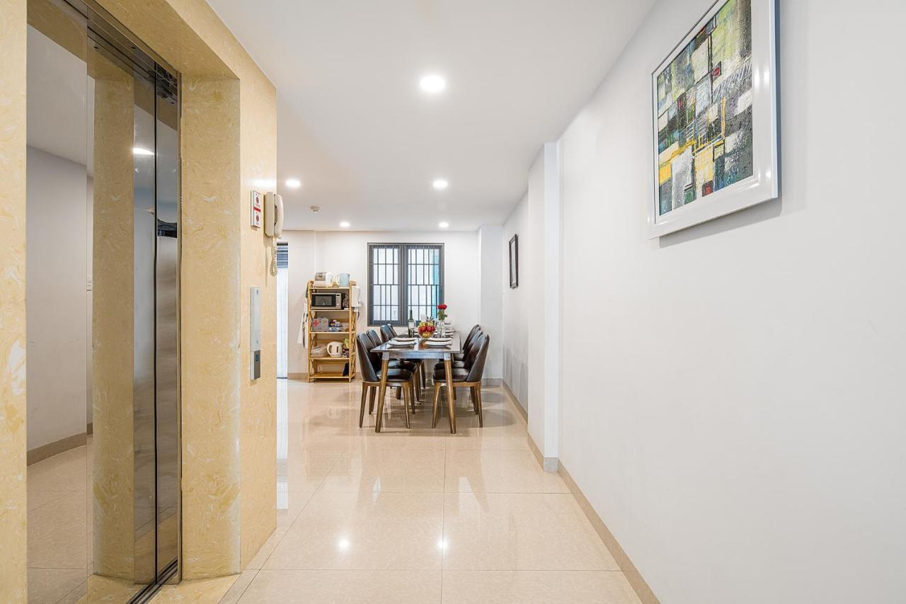 Pedersen Hostel Da Nang Eksteriør bilde