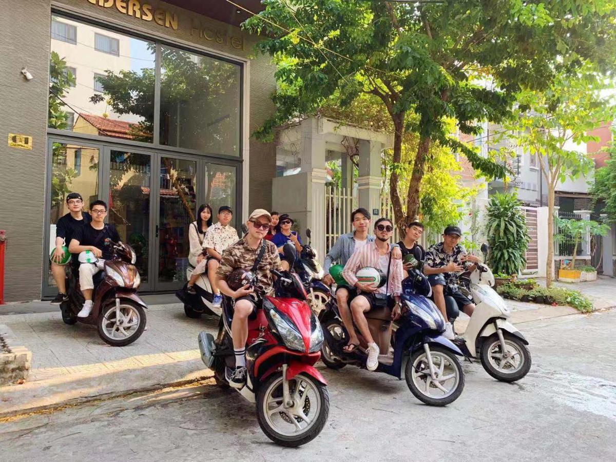 Pedersen Hostel Da Nang Eksteriør bilde