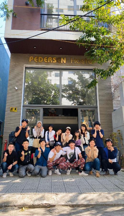 Pedersen Hostel Da Nang Eksteriør bilde